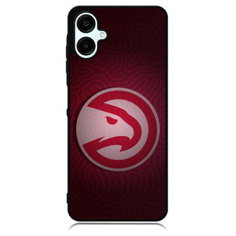 Atlanta Hawks Cool Logo Samsung Galaxy A06 Case