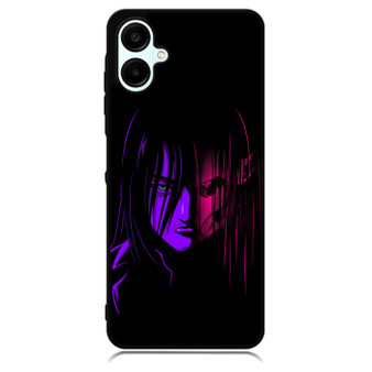 Attack on Titan Eren Rumbling Samsung Galaxy A06 Case