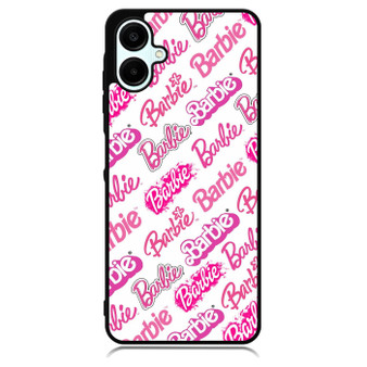 Barbie Collages Samsung Galaxy A06 Case