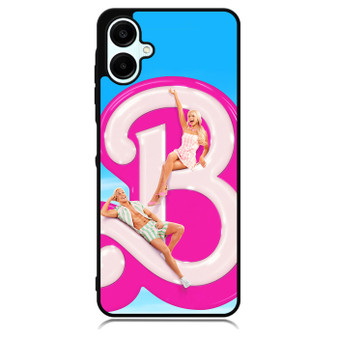 Barbie Movie Margot Robbie Samsung Galaxy A06 Case