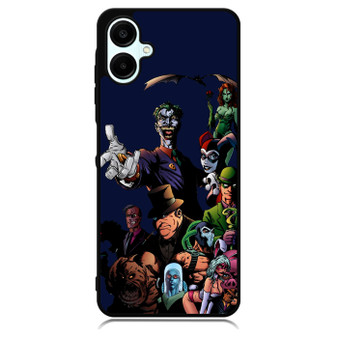 Batman villains Samsung Galaxy A06 Case