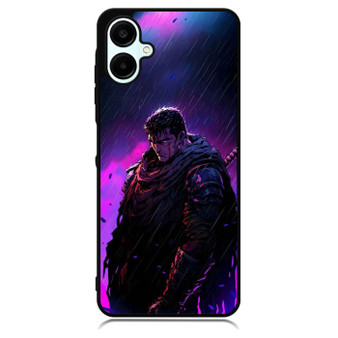 Berserk Guts in Rain Samsung Galaxy A06 Case
