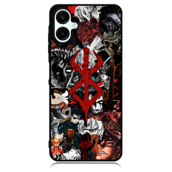 Berserk Logo Collages Samsung Galaxy A06 Case