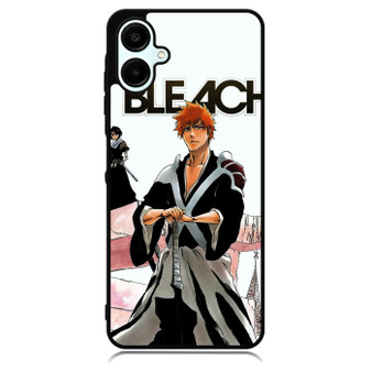 Bleach ichigo new shinigami outfit Samsung Galaxy A06 Case
