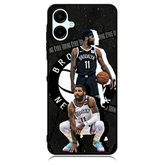 Brooklyn Nets Kyrie Irving Samsung Galaxy A06 Case