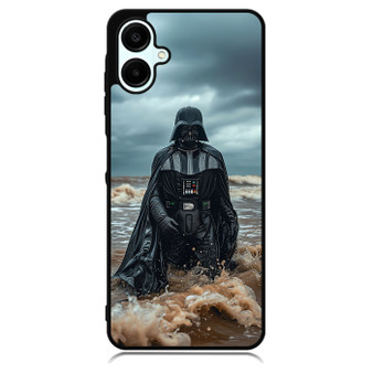 Darth Vader Star Wars in Beach Samsung Galaxy A06 Case