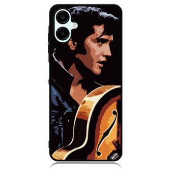 Elvis Presley Art Samsung Galaxy A06 Case