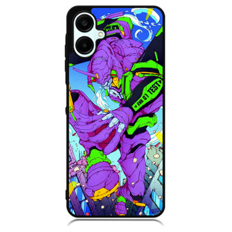 Evangelion eva 01 test Samsung Galaxy A06 Case