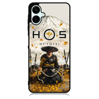 Ghost of Yotei Samsung Galaxy A06 Case