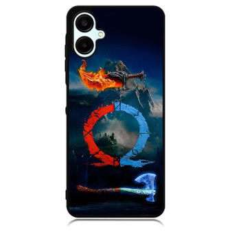 God of War Kratos Gears Samsung Galaxy A06 Case