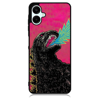 Godzilla Art Samsung Galaxy A06 Case