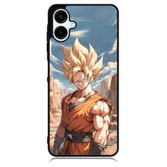 Goku Super Saiyan 2 Dragon Ball Series Samsung Galaxy A06 Case
