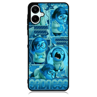 Inside Out 2 Sadness 2 Samsung Galaxy A06 Case