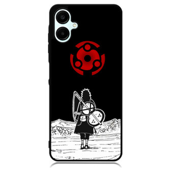 Madara mangekyo sharingan Samsung Galaxy A06 Case