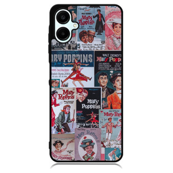 Marry poppins papers Samsung Galaxy A06 Case