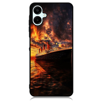 Mighty titanic Samsung Galaxy A06 Case