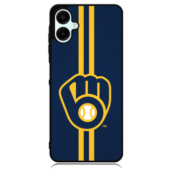 Milwaukee Brewers Samsung Galaxy A06 Case