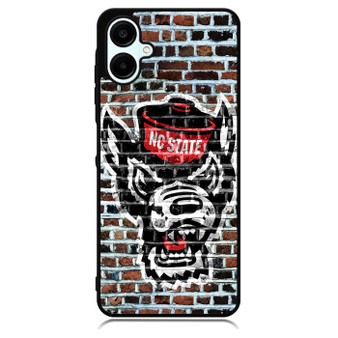NC State Wolfpack Samsung Galaxy A06 Case