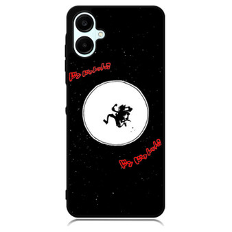 One piece luffy awakening nika Samsung Galaxy A06 Case