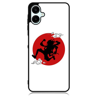 One piece luffy nika Samsung Galaxy A06 Case