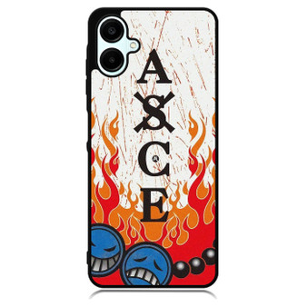 One Piece Series Ace Samsung Galaxy A06 Case