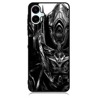 Optimus prime bw Samsung Galaxy A06 Case