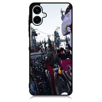 Pein Akatsuki Amegakure Samsung Galaxy A06 Case