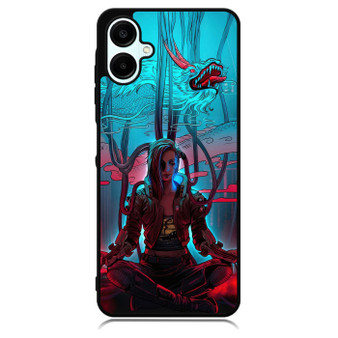 Phantom Liberty Samsung Galaxy A06 Case