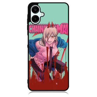 Power Blood Devil Cover Samsung Galaxy A06 Case