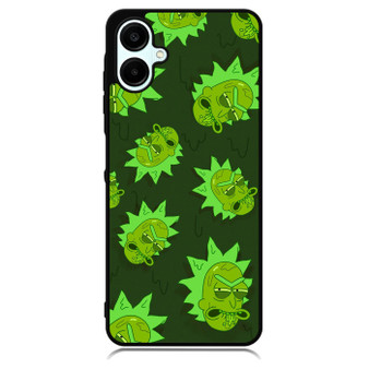 Rick and morty rick toxin Samsung Galaxy A06 Case