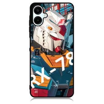 RX 78 Gundam Samsung Galaxy A06 Case