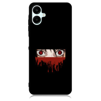 Sasuke Amaterasu Samsung Galaxy A06 Case