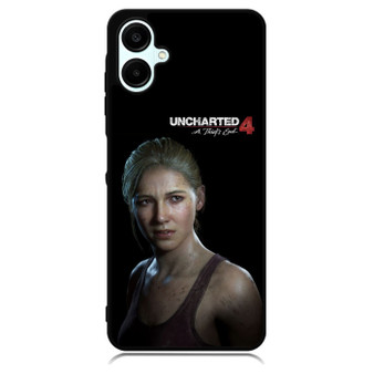 Uncharted 4 Elena Fisher Samsung Galaxy A06 Case