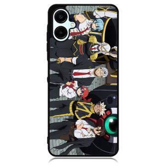 Undead Unluck characters Samsung Galaxy A06 Case