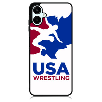 Usa wrestling Samsung Galaxy A06 Case