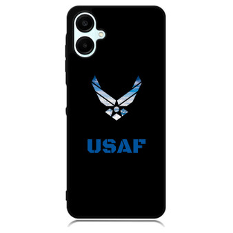 Usaf United state air force Samsung Galaxy A06 Case