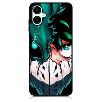 Vigilante deku Samsung Galaxy A06 Case