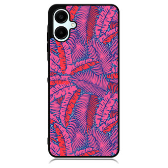 Vineyard palm leaves Samsung Galaxy A06 Case