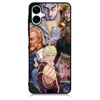 Vinland Saga Series Samsung Galaxy A06 Case