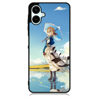 Violet evergarden summer Samsung Galaxy A06 Case