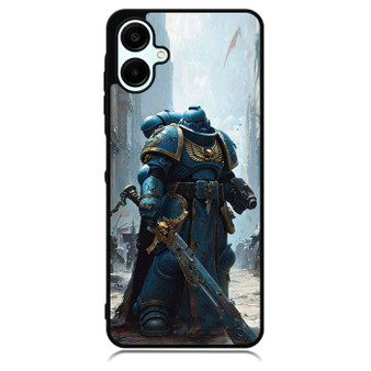 Warhammer 40K Space Marine 1 Samsung Galaxy A06 Case