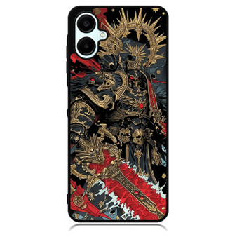 Warhammer 40K Space Marine 2 Samsung Galaxy A06 Case