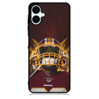 Washington Commanders Samsung Galaxy A06 Case