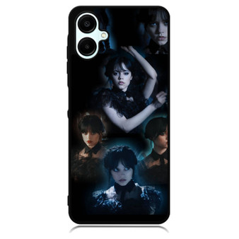 Wednesday collage Samsung Galaxy A06 Case