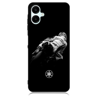 Yamaha moto gp race Samsung Galaxy A06 Case
