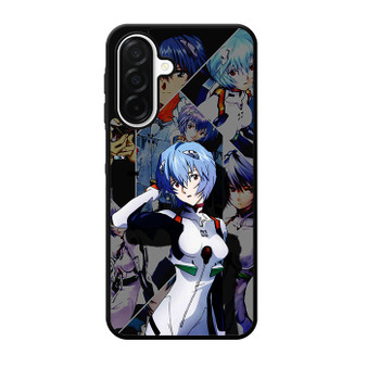 Rei collage evangelion Samsung Galaxy A26 5G Case