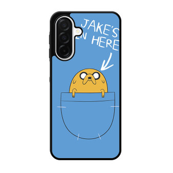 adventure time jake Samsung Galaxy A26 5G Case