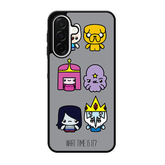 adventure time what time is it Samsung Galaxy A26 5G Case