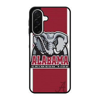 Alabama Crimson Roll Tide football 2 Samsung Galaxy A26 5G Case