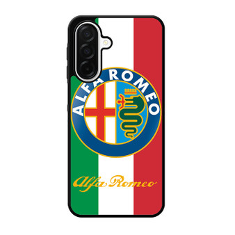 Alfa Romeo Italy Samsung Galaxy A26 5G Case